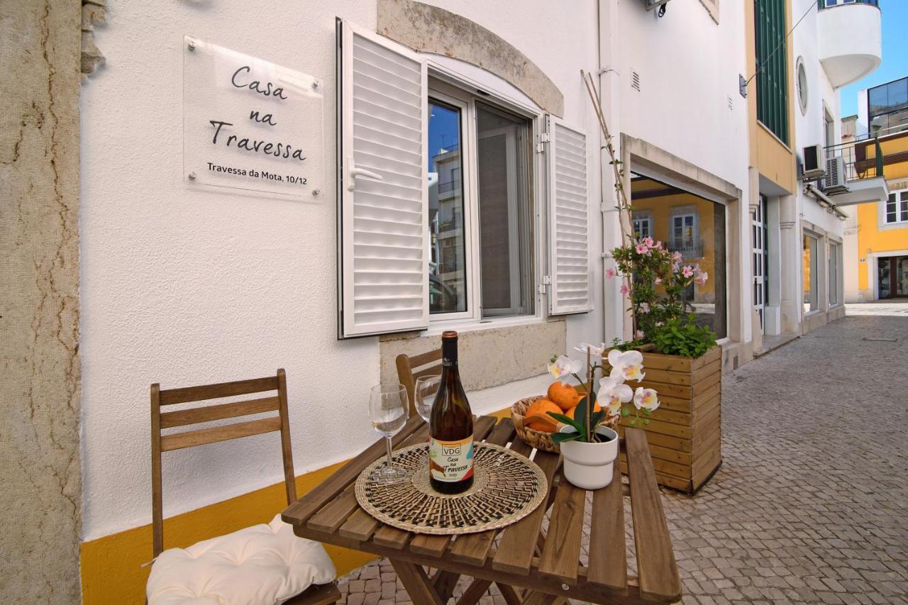 Casa Na Travessa 2 Appartement FAO Buitenkant foto