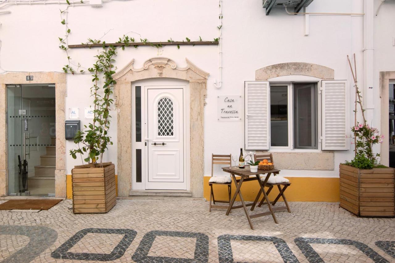Casa Na Travessa 2 Appartement FAO Buitenkant foto